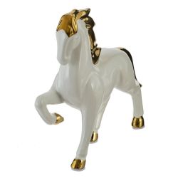 GAEM Фигурка декоративная "Лошадь", L15 W5 H15,5 см