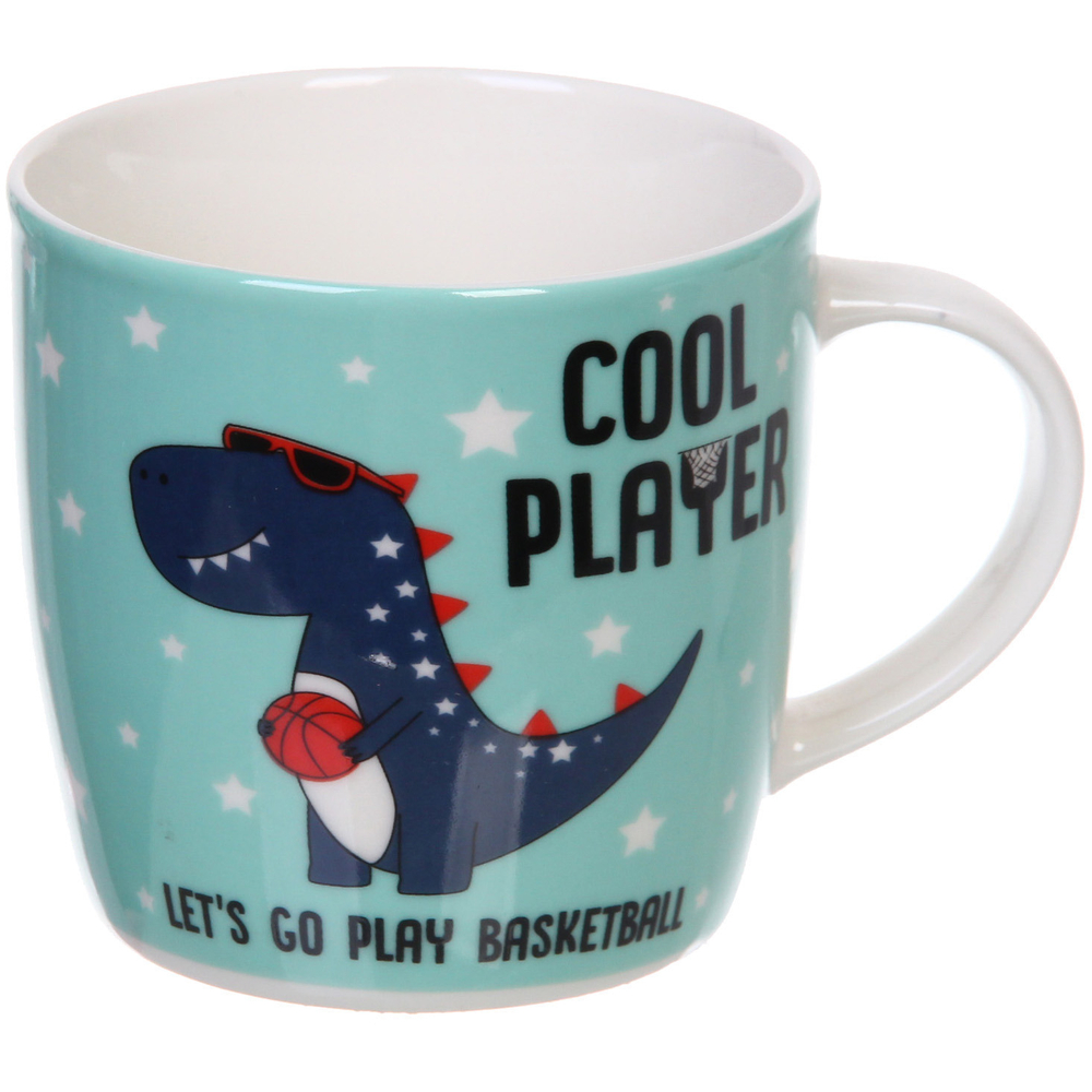 Кружка керамическая 320мл «Милые зверята»