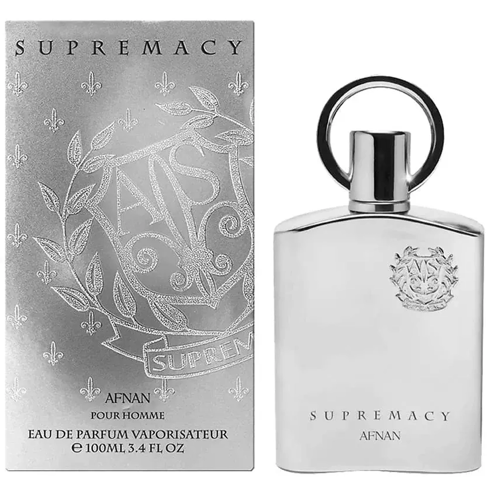 AFNAN Supremacy Silver