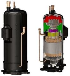 Наружный блок VRF системы Kentatsu KVH800HZAN3-B