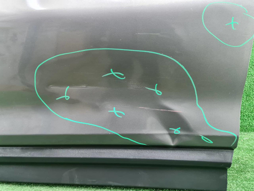 Дверь передняя левая Geely Coolray (2019-н.в.)