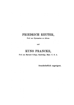 Hobbes Leben Und Lehre. Volumes 1-2 | Ferdinand Tönnies