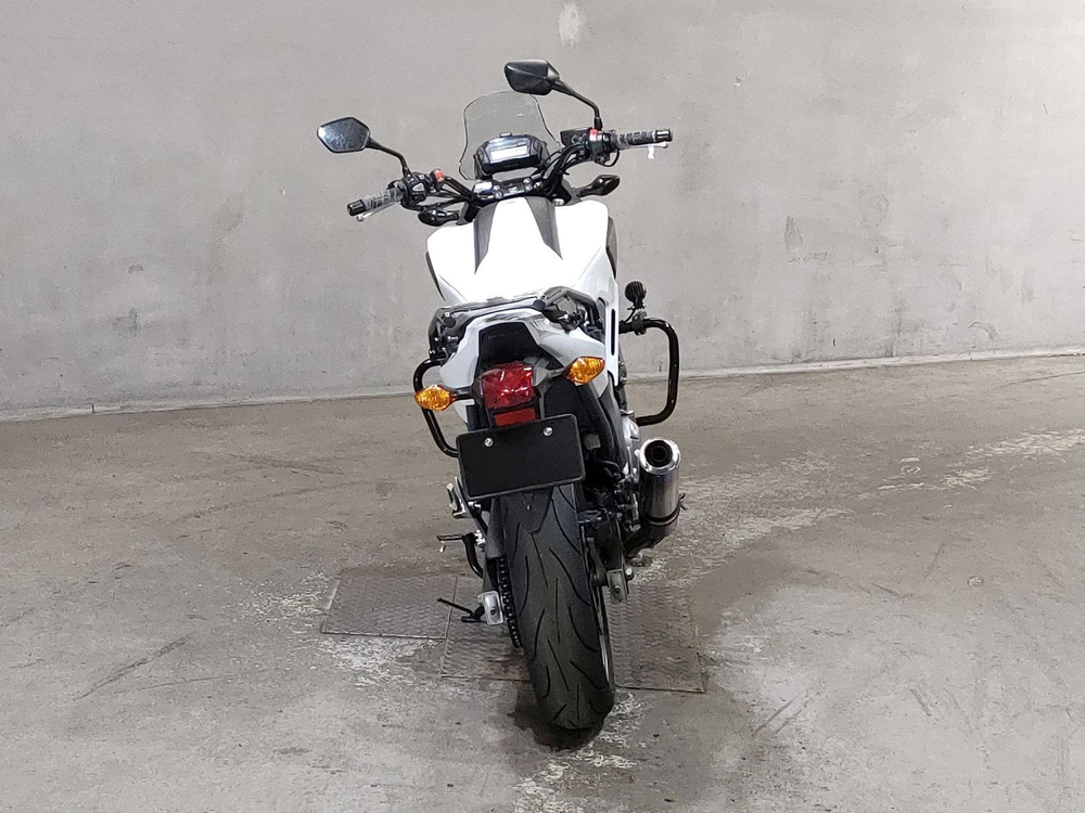 Honda NC700X , 2012