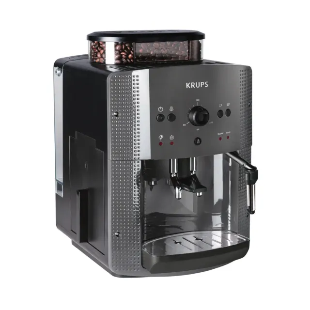 Автоматическая кофемашина KRUPS ESSENTIAL ROMA GREY EA810B70