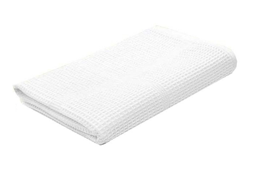 Полотно вафельное 40 см* 5 м хлопок