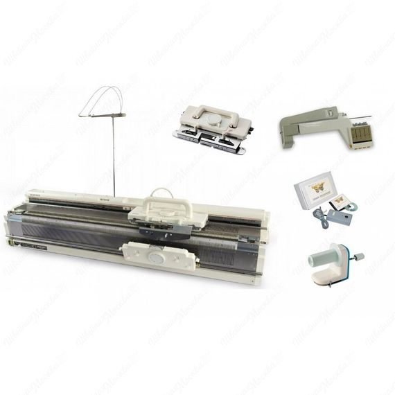 Вязальная машина Silver Reed SK 840/SRP 60N PRO