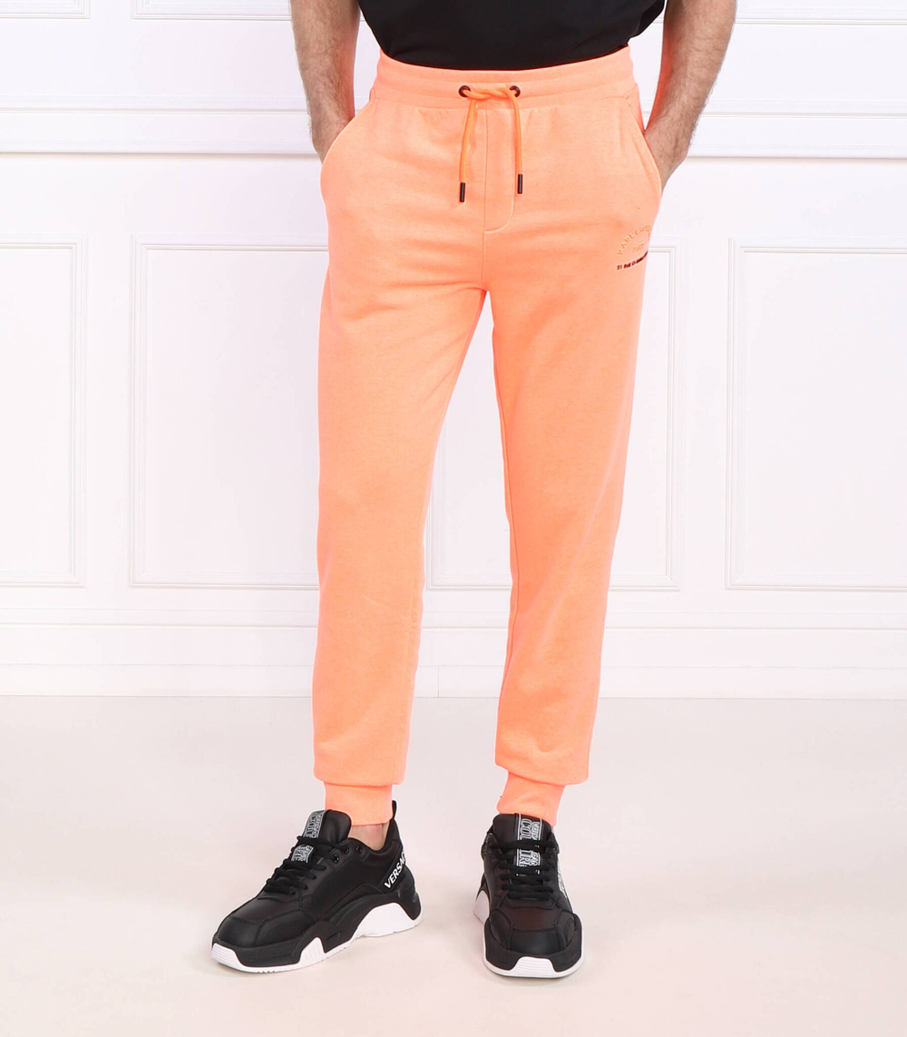 спортивные штаны Karl Lagerfeld - оранжевый(705406 531901)