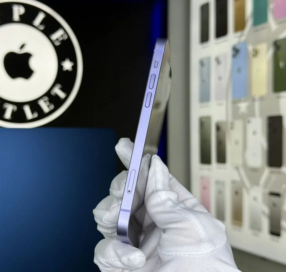 iPhone 12, 128 ГБ б/у