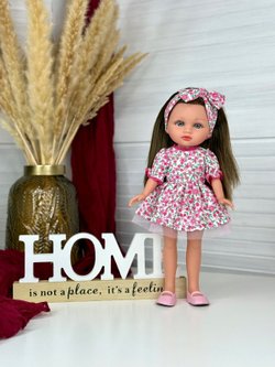 Кукла Manolo Dolls виниловая Sofia 32см (9307)