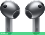 Наушники Samsung Galaxy Buds 3 серебристый (SM-R530NZAACIS)