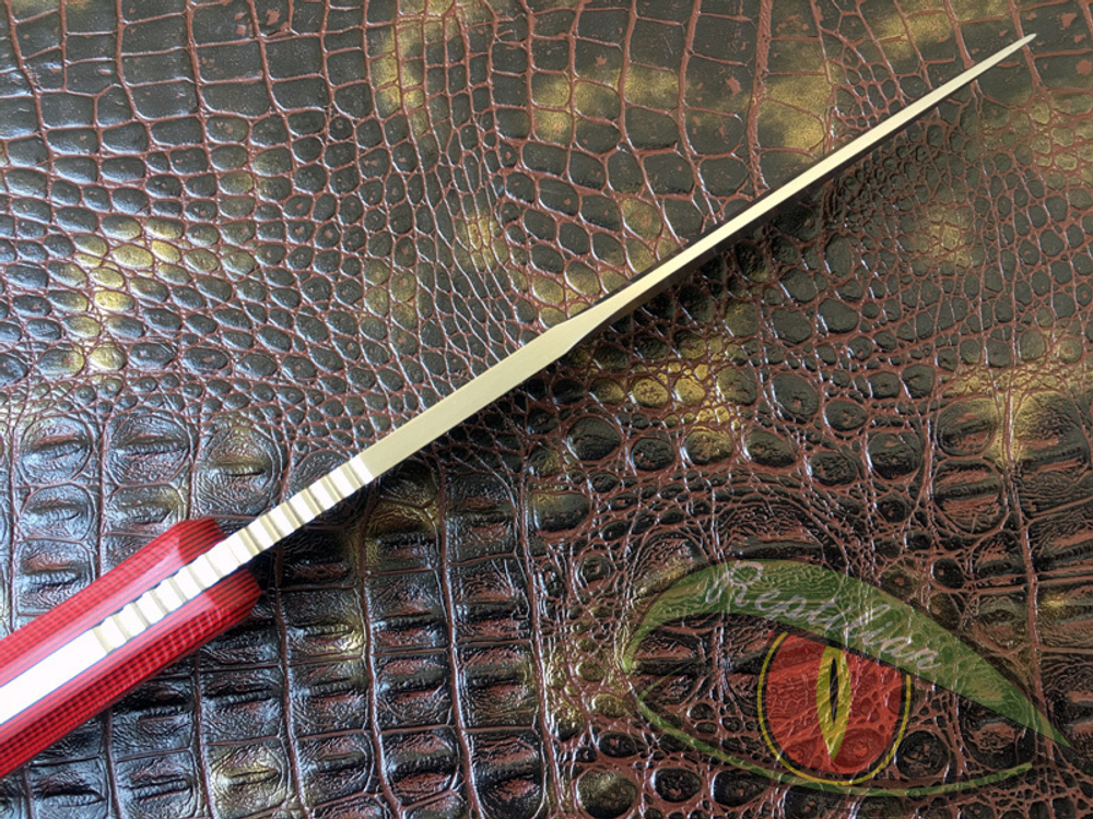 Нож STEELCLAW Галс красный