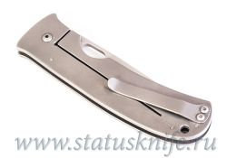 Нож Custom Medium Covert Stellite 6K Tom Mayoфотография - 9