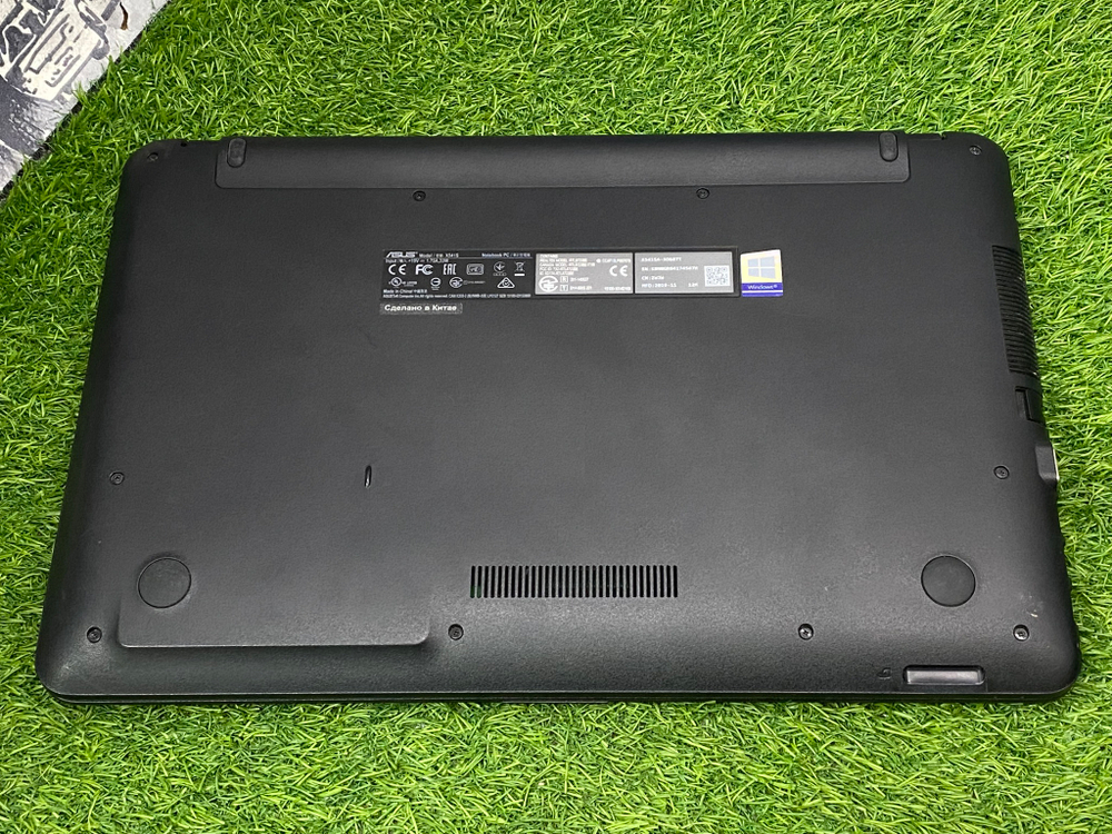 Ноутбук Asus 15.6' Pentium N3700/4GB/500GB/ VivoBook X541SA-XO687T[90nb0ch3-m13570]/Windows 10