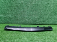 Накладка бампера Mercedes GLE C292 (2015-2019) AMG