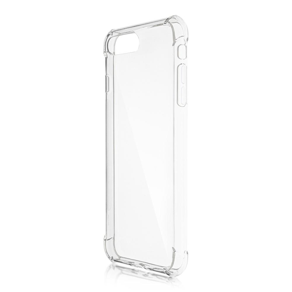 Чехол ROSCO для Apple iPhone 7 Plus;Apple iPhone 8 Plus оптом (арт. IP7P/8P-HARD-TPU-TRANSPARENT)