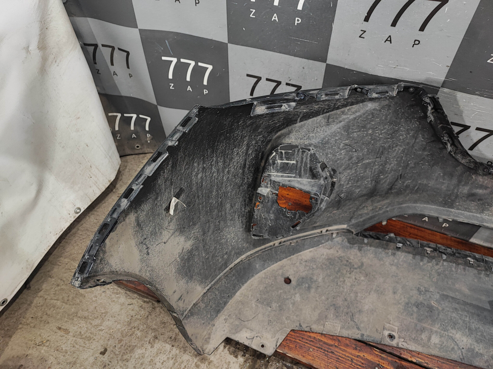 Бампер передний Haval M6 2 21-нв Б/У Оригинал 2803101XKZ0YA