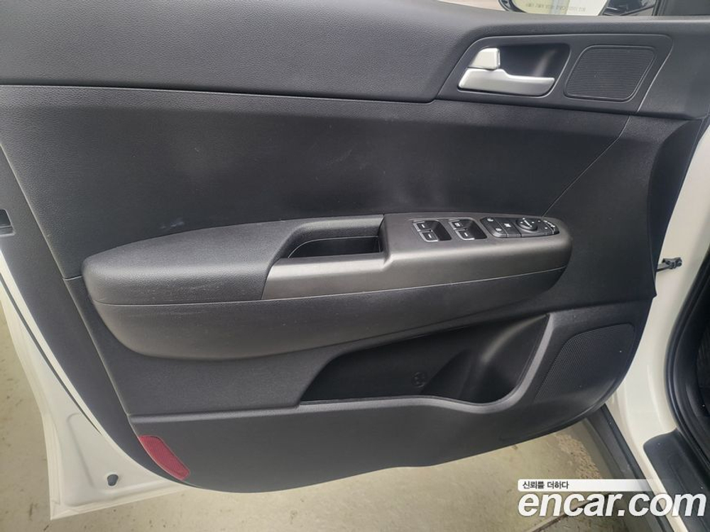 Kia Sportage The Bold Дизель 2.0 2WD (05.2020)
