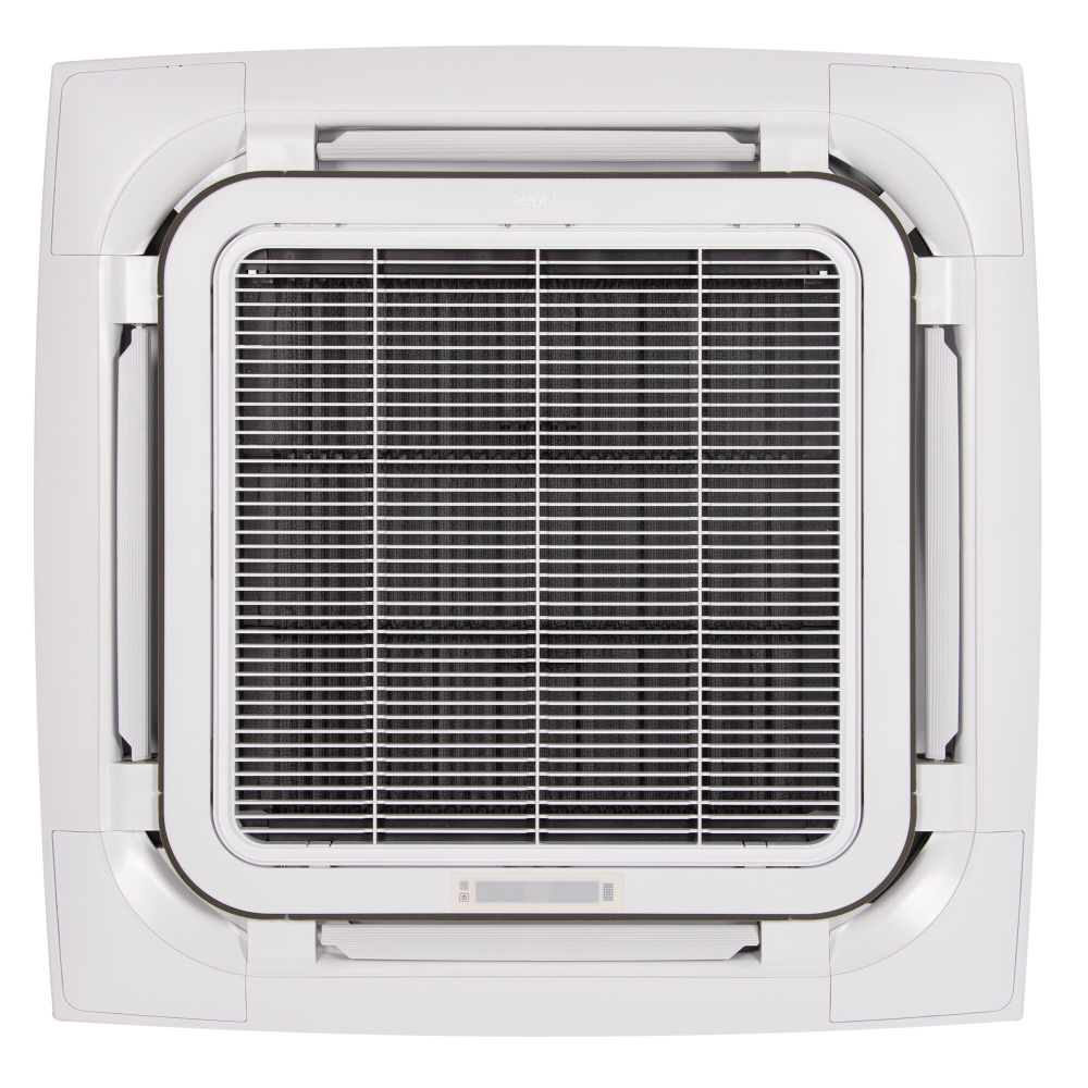 Комплект SHUFT SFLC_C-36HN1_V2 полупромышленной сплит-системы, кассетного типа