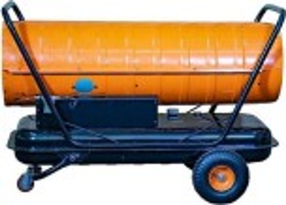 Тепловая пушка на дизтопливе прямого нагрева AURORA TК-100000 8737