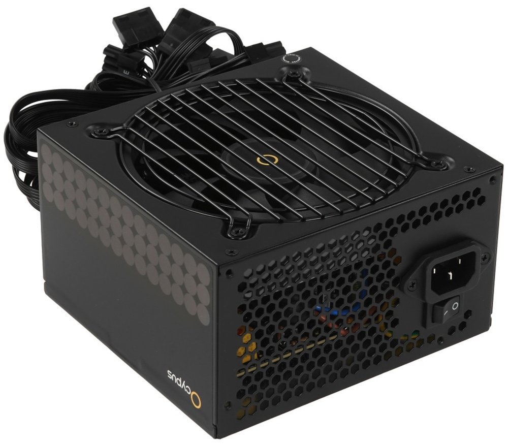 Блок питания Ocypus Beta P500 500 Вт