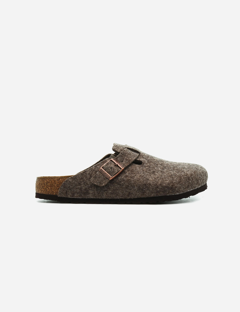 Birkenstock Boston Wool Mules Clogs