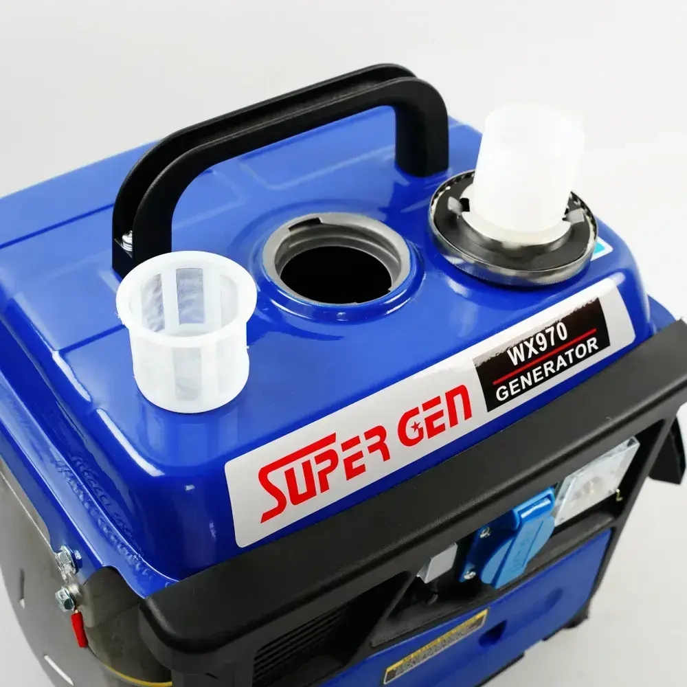 Генератор бензиновый