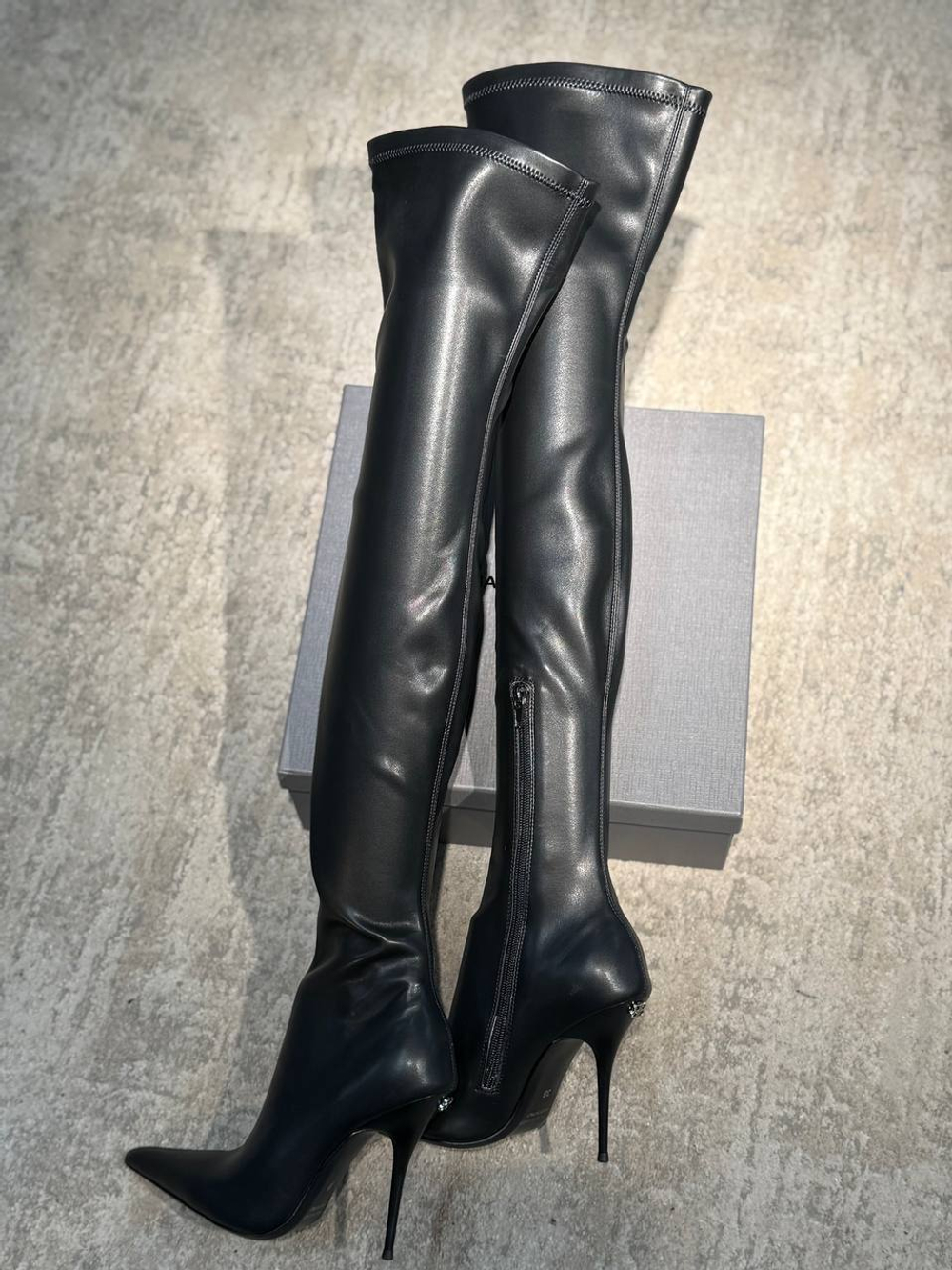 Сапоги Balenciaga