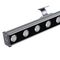 Линейный прожектор AR-LINE-760-18W Warm3000 (GR, 15 deg, 230V) Arlight 045370