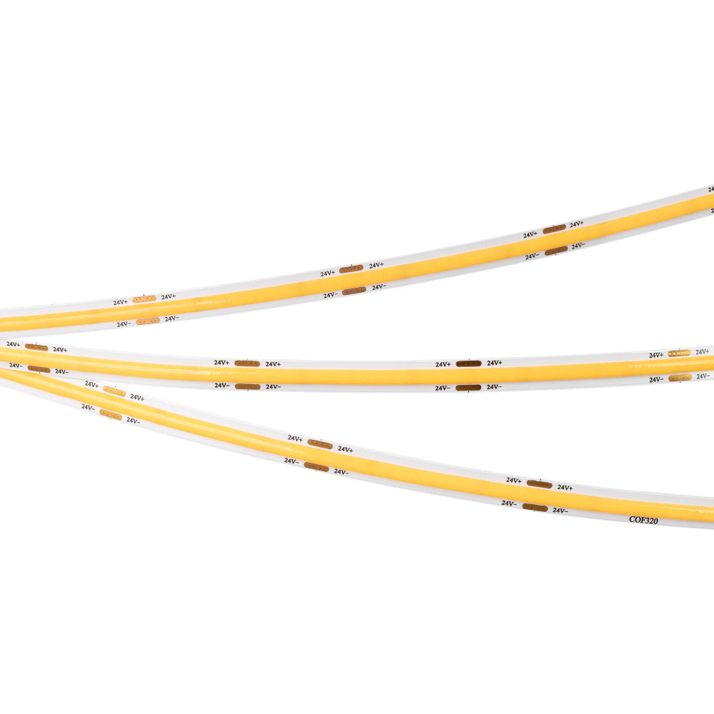 Светодиодная лента COB-X320-8mm 24V Day4000(8 W/m, IP20, CSP, 5m) (Arlight, -) 039021