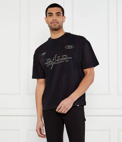 Футболка Ping BALR. - черный(B1112.1299)