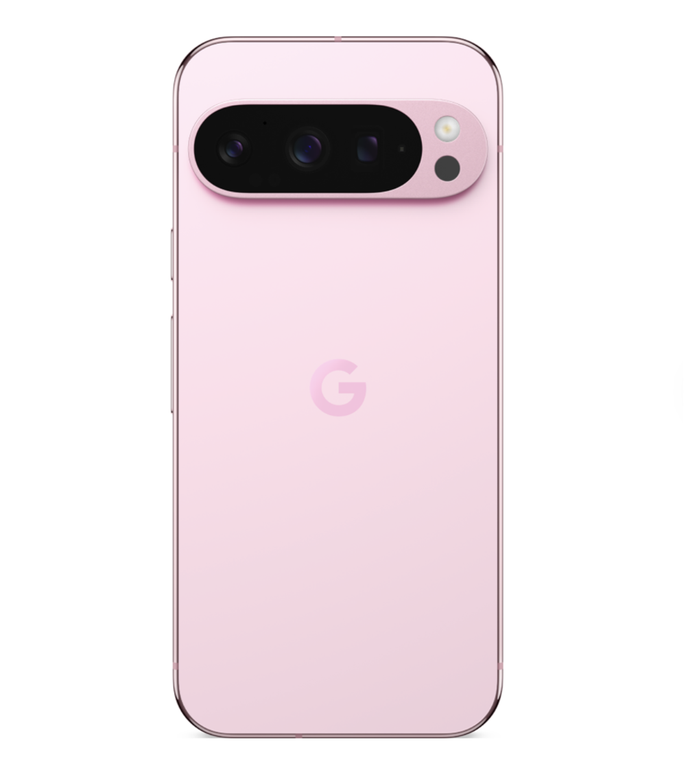 Google Pixel 9 Pro 16/256Gb Rose Quartz