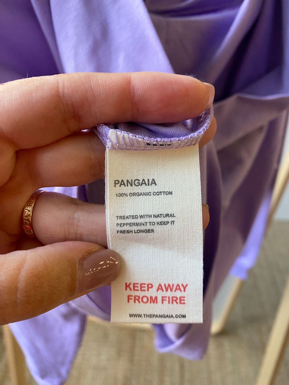 Новая хлопковая толстовка Pangaia, 104