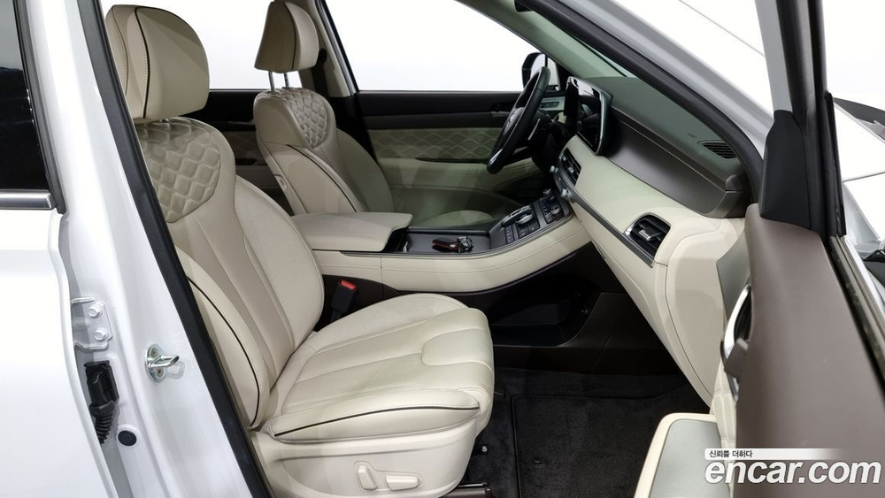 Hyundai Palisade Бензин 3.8 2WD (10.2021)