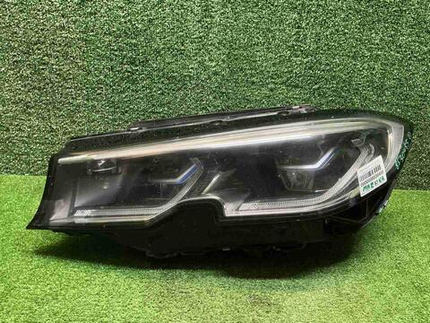 Фара левая BMW 3er G20 (2018-2022) Laser