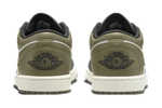 Air Jordan 1 Low "Medium Olive"