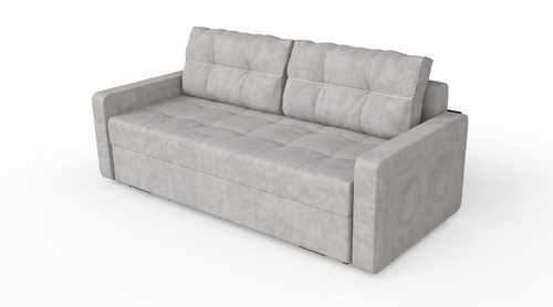 Диван Триумф бежевый ВЕЛЮР