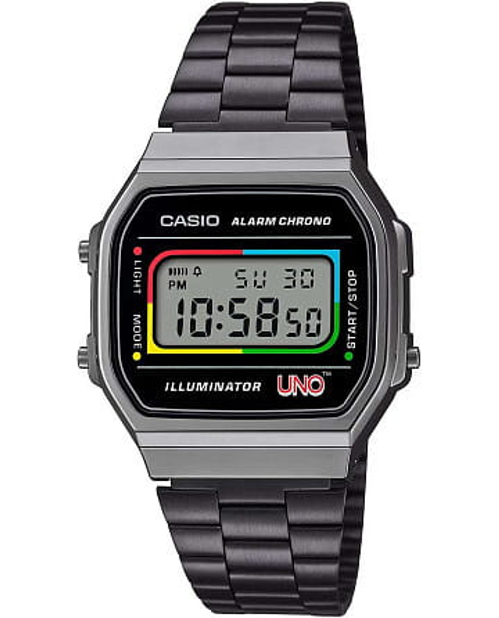 Часы Casio Vintage A168WEUC-1A