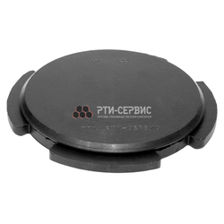 Резиновая накладка (РТИ-СЕРВИС 1044) для подкатного домкрата "Nordberg"