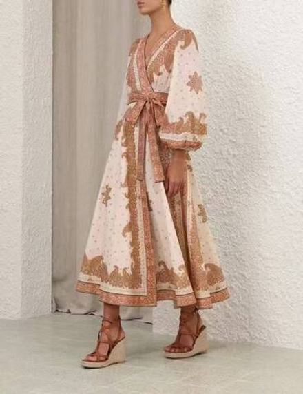 Платье Zimmermann