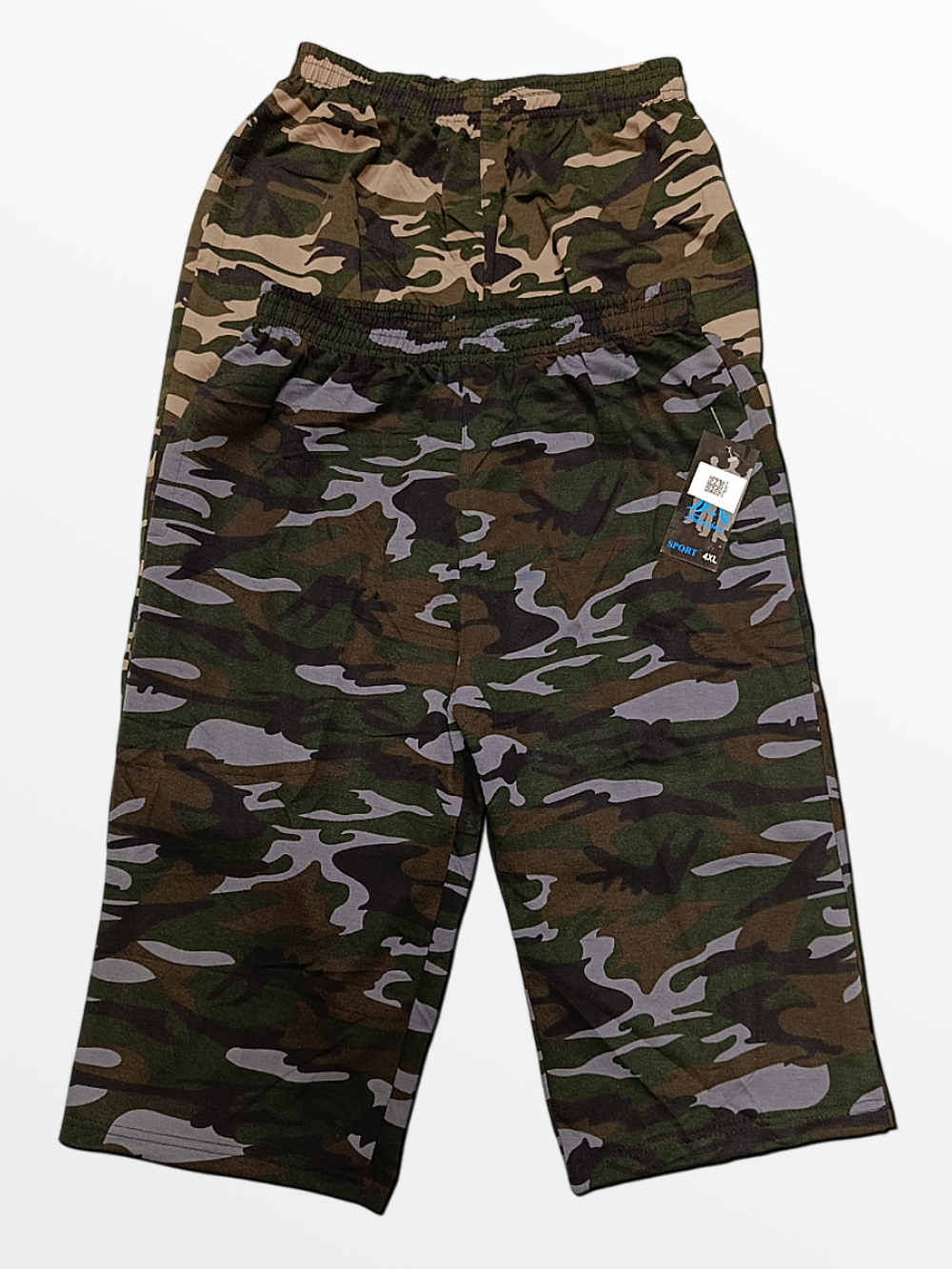 Шорты мужские Fuhanhan sports камуфляж (XL)