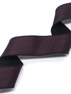 Резинка бельевая 35 мм Греция, слива