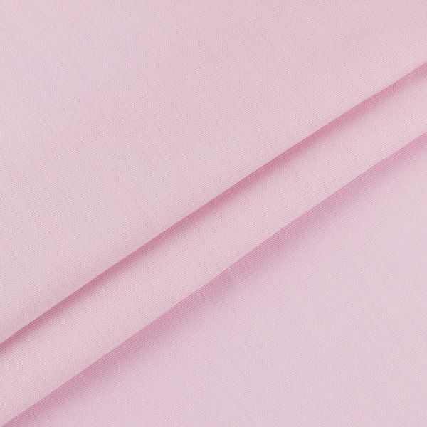 Ткань для пэчворка Peppy Краски жизни, рулон 112 см / 5 метров, 13-2806 бл.розовый, Peppy