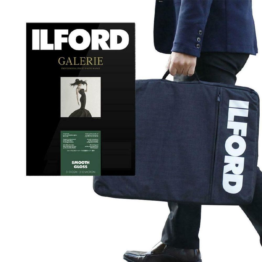 Сумка ILFORD PORTFOLIO DIN A3 - 297мм x 420мм