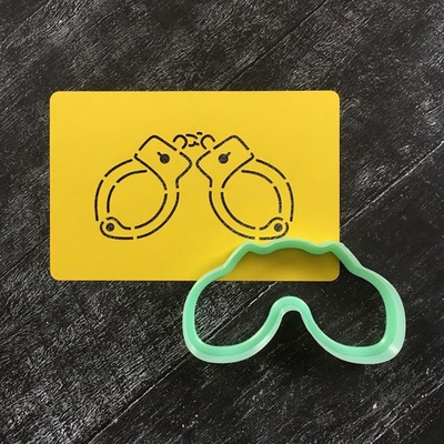 Наручники №1