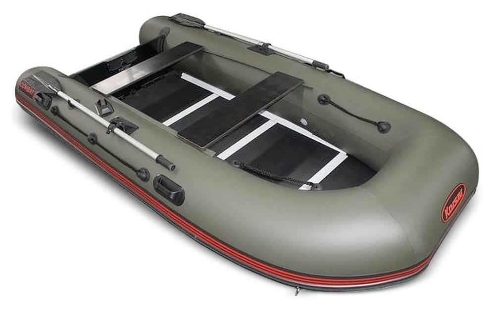 Лодка ПВХ КОМБАТ CMB-380