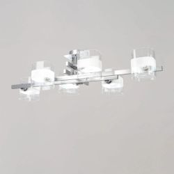 Citilux Вирта CL139260 Люстра потолочная Алюминий