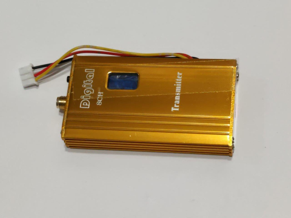 Усилитель радиочастотный 1.5W