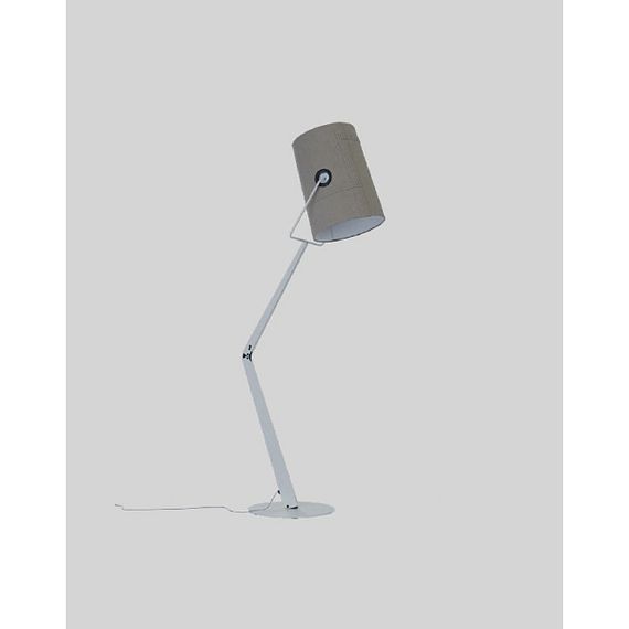 Торшер Lodes (Studio Italia Design) Fork 505314 ivory / grey (Италия)