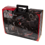 MIGHTY SEVEN (DW-404A) Гайковерт аккумуляторный ударный 1/2", 900 Нм, 18 В, укороченный, кейс