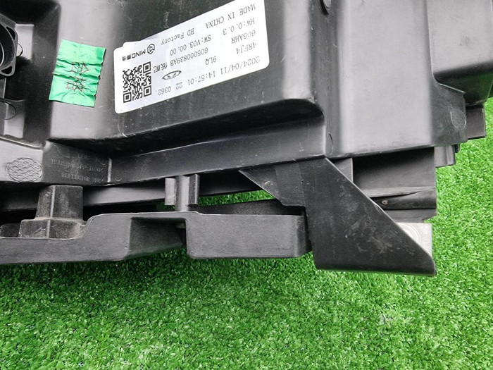 ДХО правый JAECOO J7 (2023-н.в.) LED